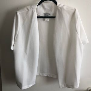 Short Sleeve Coverup